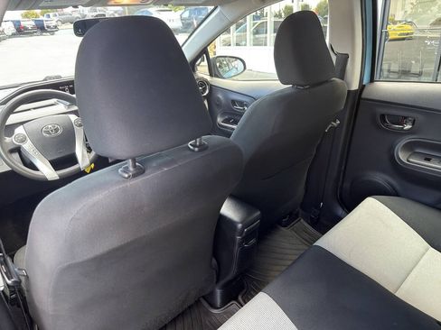 Used 2015 Toyota Prius C Two FWD image 26