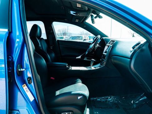 Used 2008 Lexus IS F F image 48