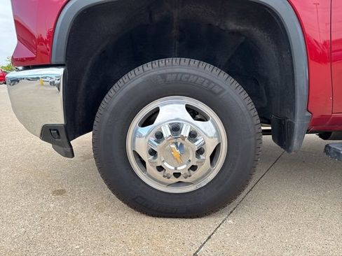 Used 2024 Chevrolet Silverado 3500 LT w/ All Star Edition AWD/4WD image 12