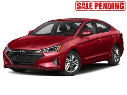 Used 2020 Hyundai Elantra SE