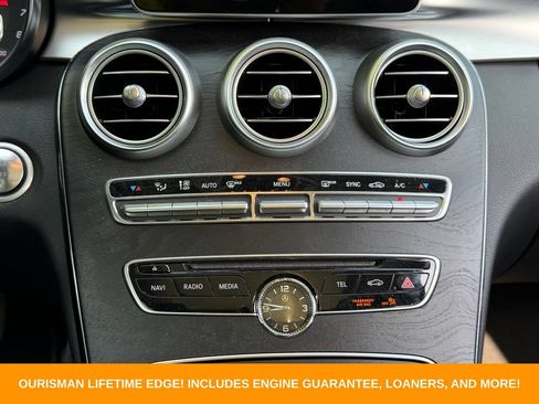 Used 2015 Mercedes-Benz C 300 4MATIC Sedan image 16