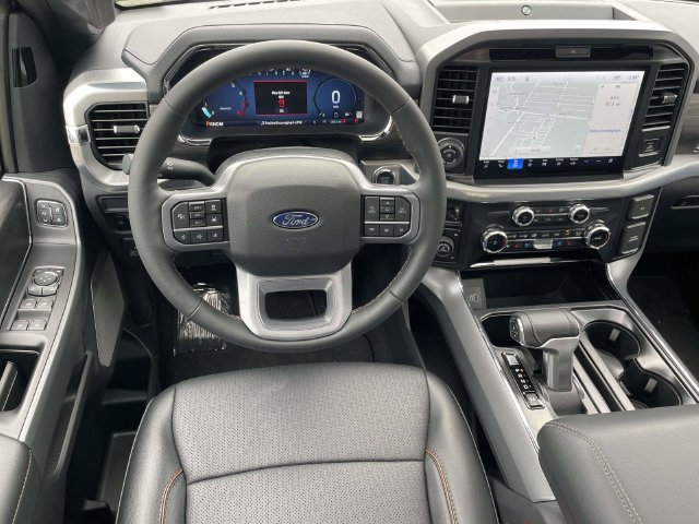 Used 2026 Ford F150 Lariat w/ Equipment Group 501A Mid AWD/4WD image 4