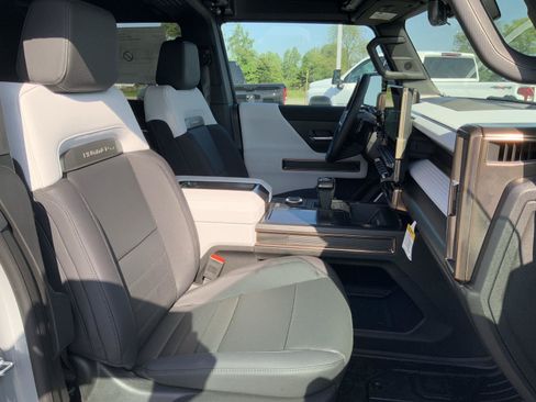 New 2025 GMC Hummer EV 3X AWD/4WD image 73