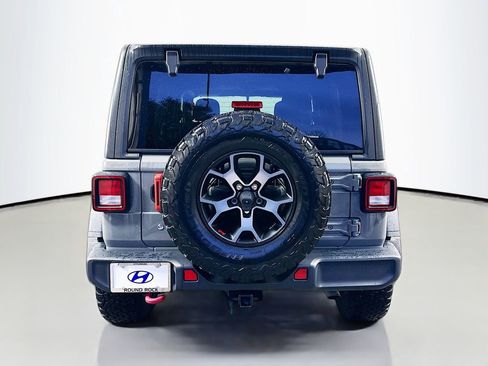 Used 2018 Jeep Wrangler Unlimited Rubicon w/ Dual Top Group image 6