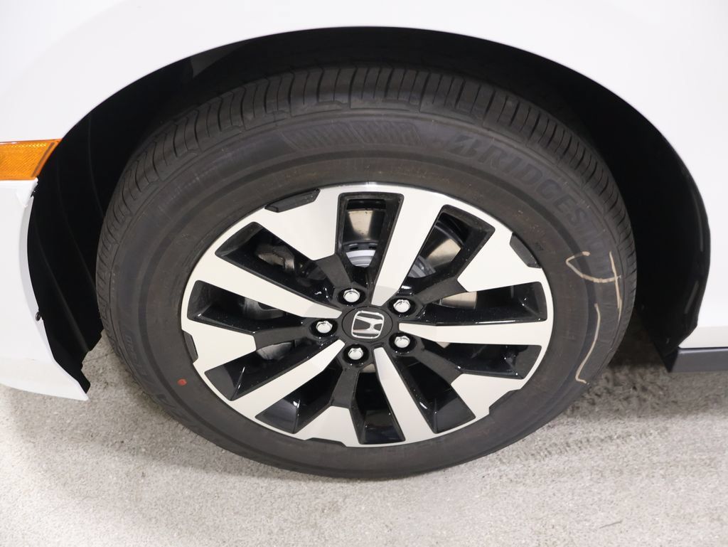 New 2026 Honda Odyssey EX-L image 6