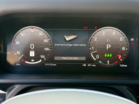 New 2026 Land Rover Defender 110 X-Dynamic SE AWD/4WD image 40
