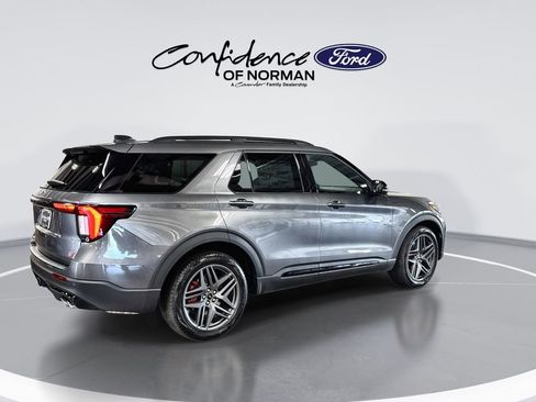 New 2026 Ford Explorer ST w/ Sun And Sound Package AWD/4WD image 9