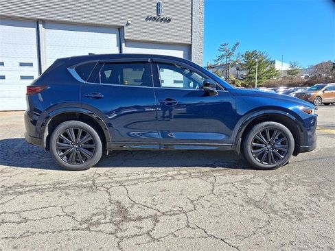 Used 2023 MAZDA CX-5 AWD 2.5 Turbo image 7