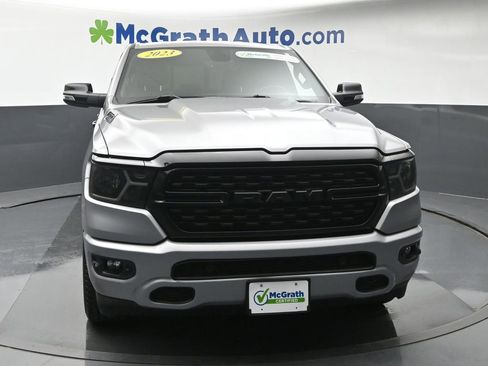 Used 2023 RAM 1500 Big Horn AWD/4WD image 4