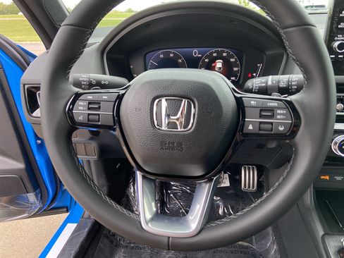 New 2026 Honda Civic Sport Touring image 35