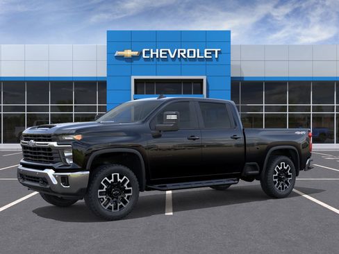 New 2026 Chevrolet Silverado 2500 LT w/ All Star Edition image 2