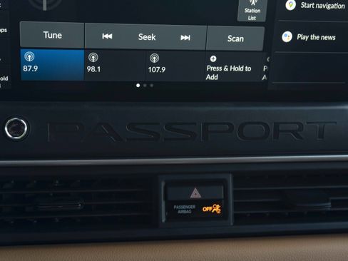 Used 2026 Honda Passport TrailSport Elite image 33