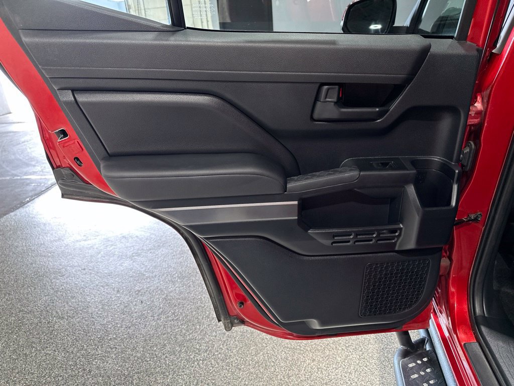 Certified 2025 Toyota 4Runner TRD Sport AWD/4WD image 13