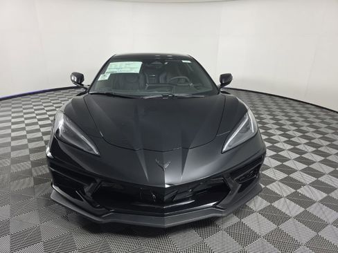 New 2026 Chevrolet Corvette Stingray Convertible w/ Battery Protection Package RWD image 8