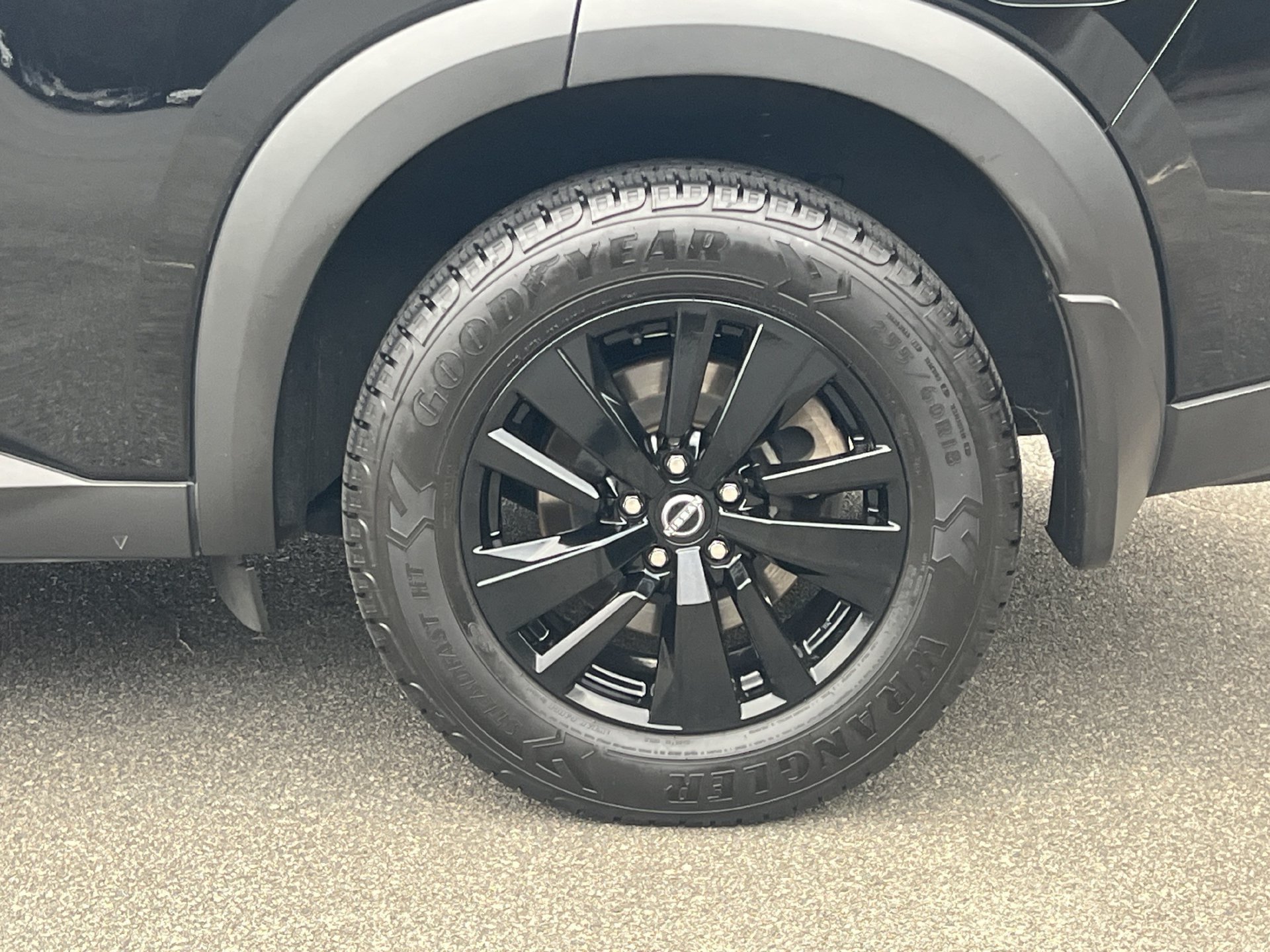 Certified 2022 Nissan Pathfinder S w/ Cargo Package FWD image 30