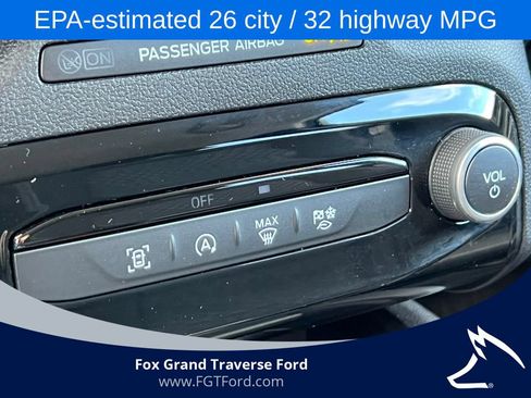 Used 2023 Ford Escape Active w/ Tech Pack #1 AWD/4WD image 23