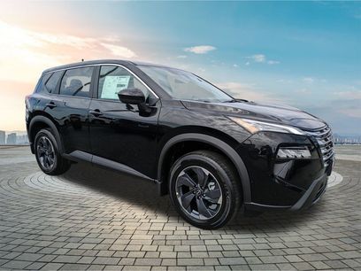 New 2025 Nissan Rogue SV