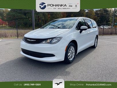 Used 2022 Chrysler Voyager LX