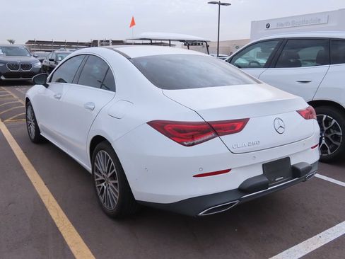 Used 2023 Mercedes-Benz CLA 250 image 3