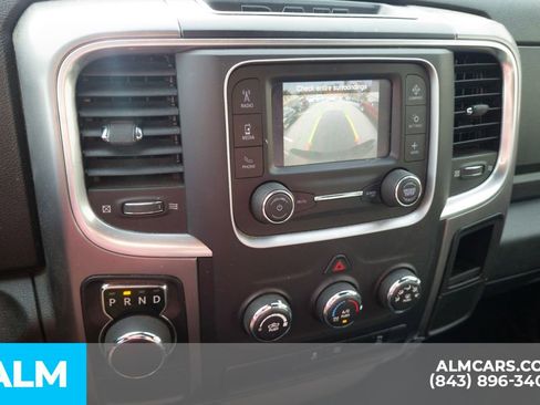 Used 2024 RAM 1500 Classic Warlock image 8