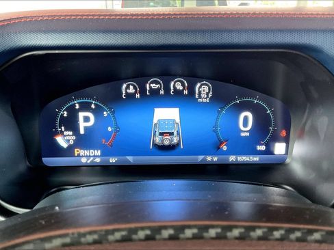 Used 2023 Ford Bronco Raptor AWD/4WD image 12