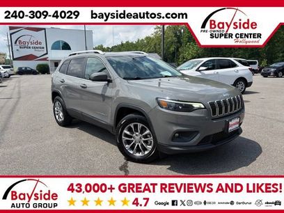Used 2021 Jeep Cherokee Latitude Plus w/ Sun & Sound Group