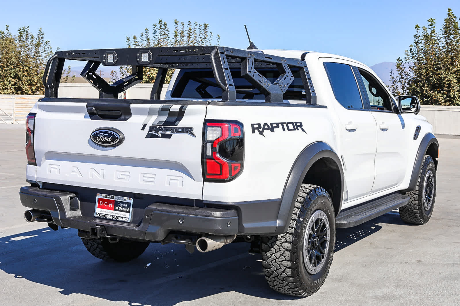 Used 2024 Ford Ranger Raptor AWD/4WD image 5