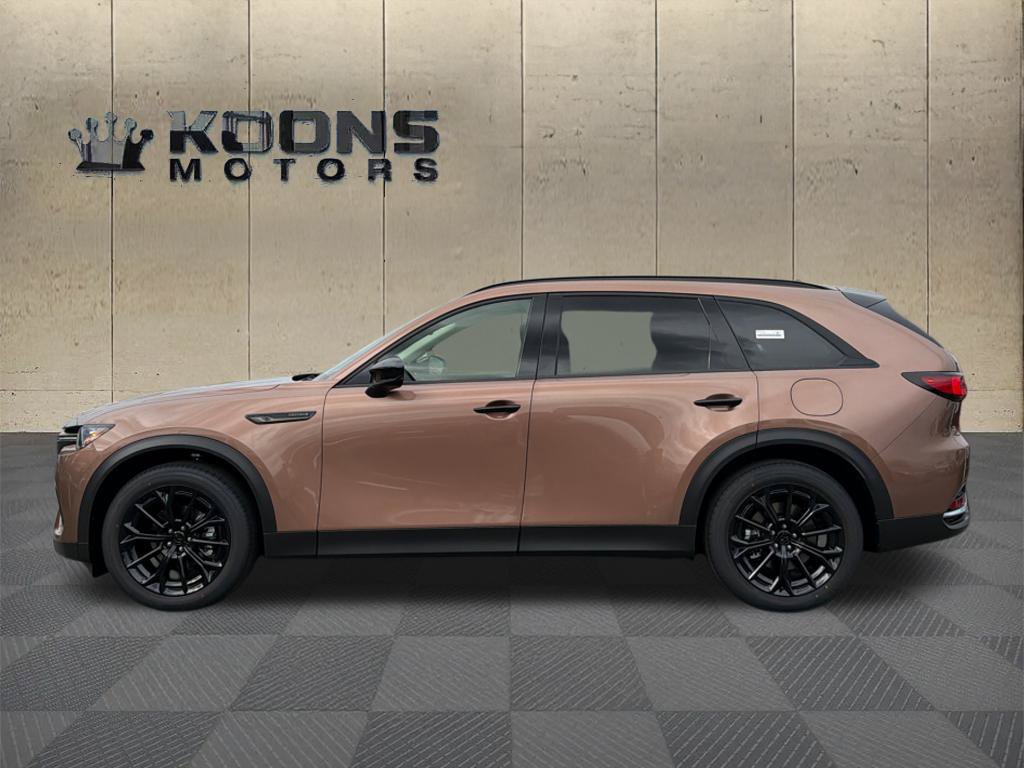 New 2026 MAZDA CX-70 3.3 Turbo w/ Premium Package AWD/4WD image 4