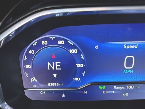 Used 2023 Chevrolet Silverado 1500 LTZ w/ LTZ Convenience Package II image 12