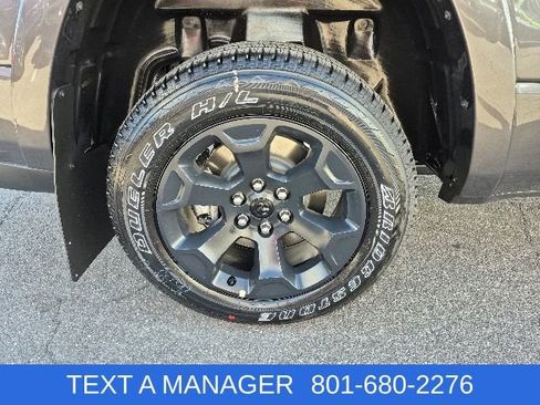 New 2026 RAM 1500 Big Horn AWD/4WD image 6