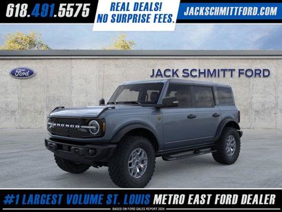 New 2025 Ford Bronco Badlands
