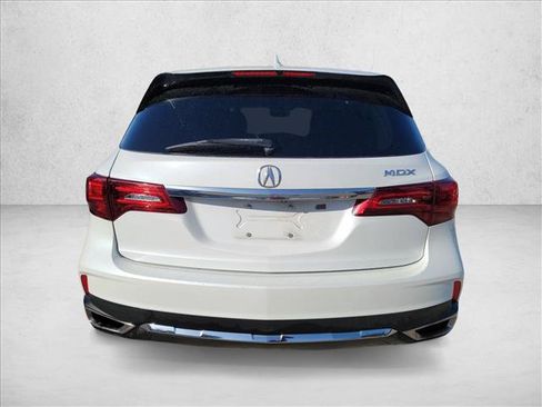 Used 2020 Acura MDX FWD image 6