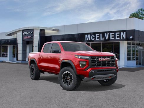New 2026 GMC Canyon AT4 image 1