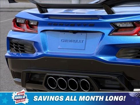 New 2026 Chevrolet Corvette Z06 w/ Z07 Performance Package RWD image 14
