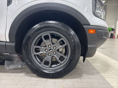 Used 2022 Ford Bronco Sport Big Bend image 26