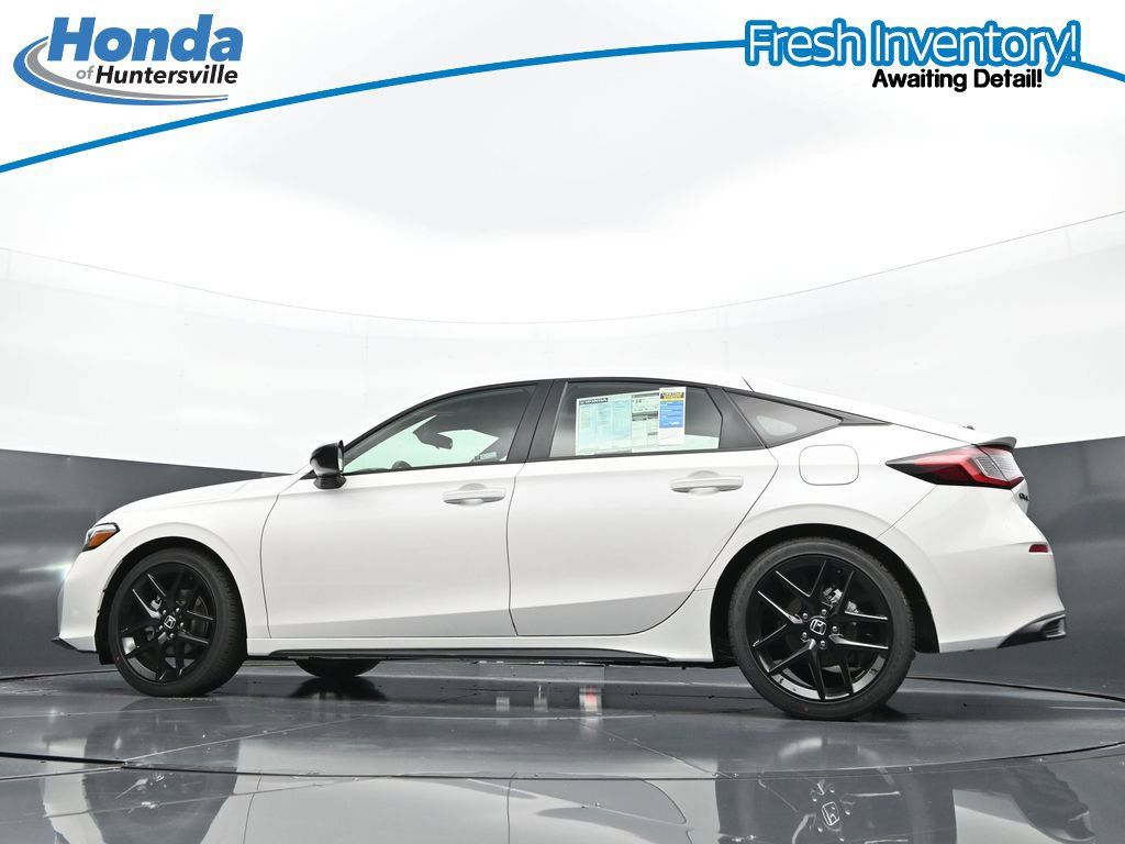 Used 2026 Honda Civic Sport image 42