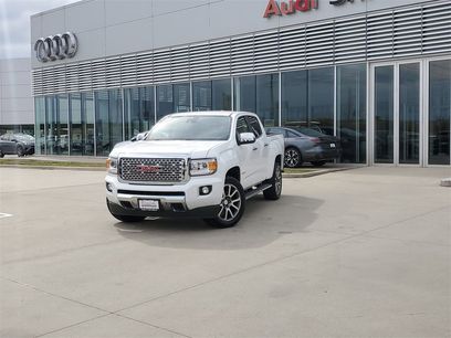 Used 2020 GMC Canyon Denali