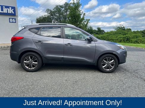 Used 2014 Hyundai Tucson SE AWD/4WD image 8