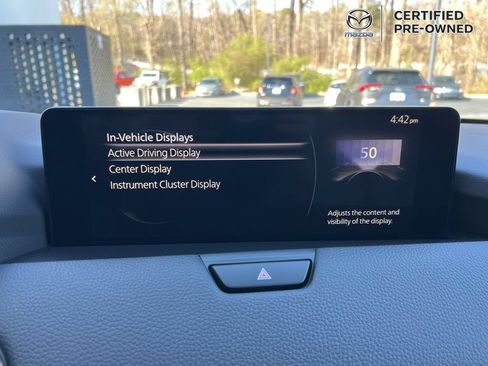 Used 2025 MAZDA CX-90 Plug-In Hybrid w/Premium Sport AWD/4WD image 92