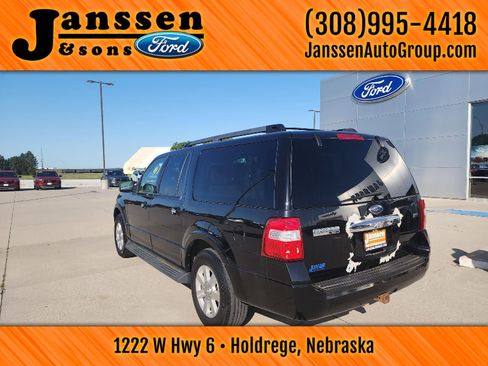 Used 2010 Ford Expedition EL XLT image 14