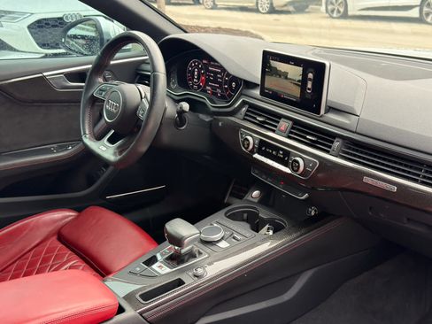 Used 2018 Audi S5 Prestige w/ S Sport Package AWD/4WD image 24