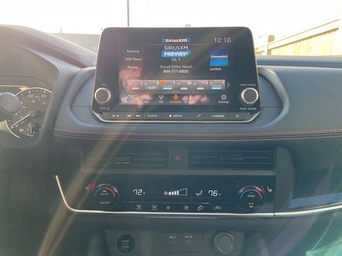 New 2026 Nissan Rogue SV image 10