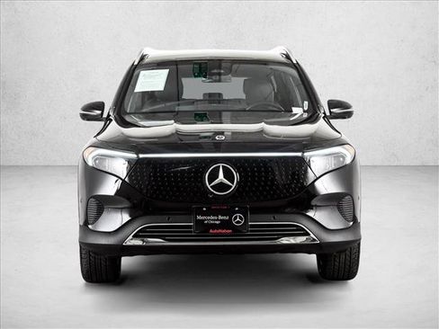 Certified 2025 Mercedes-Benz EQB 300 4MATIC image 2