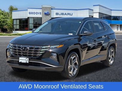 Used 2022 Hyundai Tucson SEL w/ Convenience + Premium Package