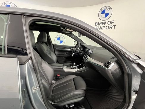 Used 2023 BMW 430i Gran Coupe xDrive w/ Premium Package AWD/4WD image 24