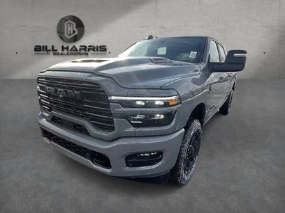 New 2026 RAM 2500 Laramie