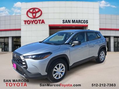 New 2026 Toyota Corolla Cross L