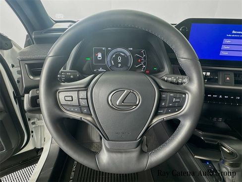 Certified 2024 Lexus UX 250h AWD w/ Premium Package image 11