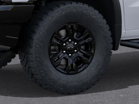 New 2026 Chevrolet Silverado 1500 ZR2 w/ Dark Appearance Package AWD/4WD image 9
