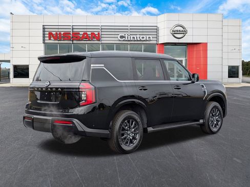 New 2026 Nissan Armada SV image 3